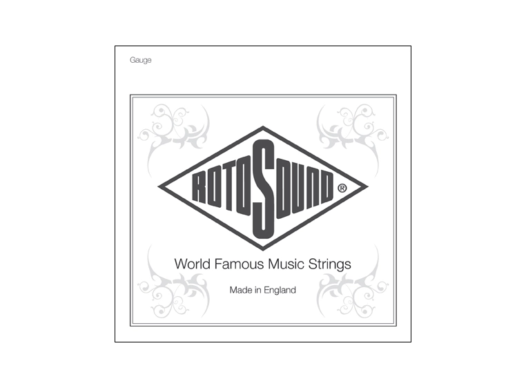 Rotosound NC-026 (026) Covered løse strenger El-gitar 